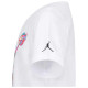Jordan Παιδική κοντομάνικη μπλούζα Jumpman Heirloom Graphic Tee Jordan Παιδική κοντομάνικη μπλούζα Jumpman Heirloom Graphic Tee
